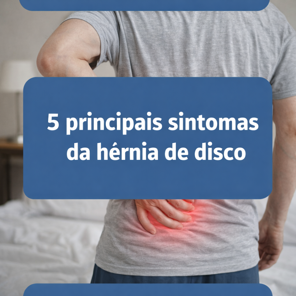 hérnia de disco