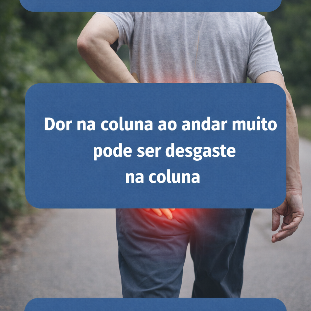dor na coluna