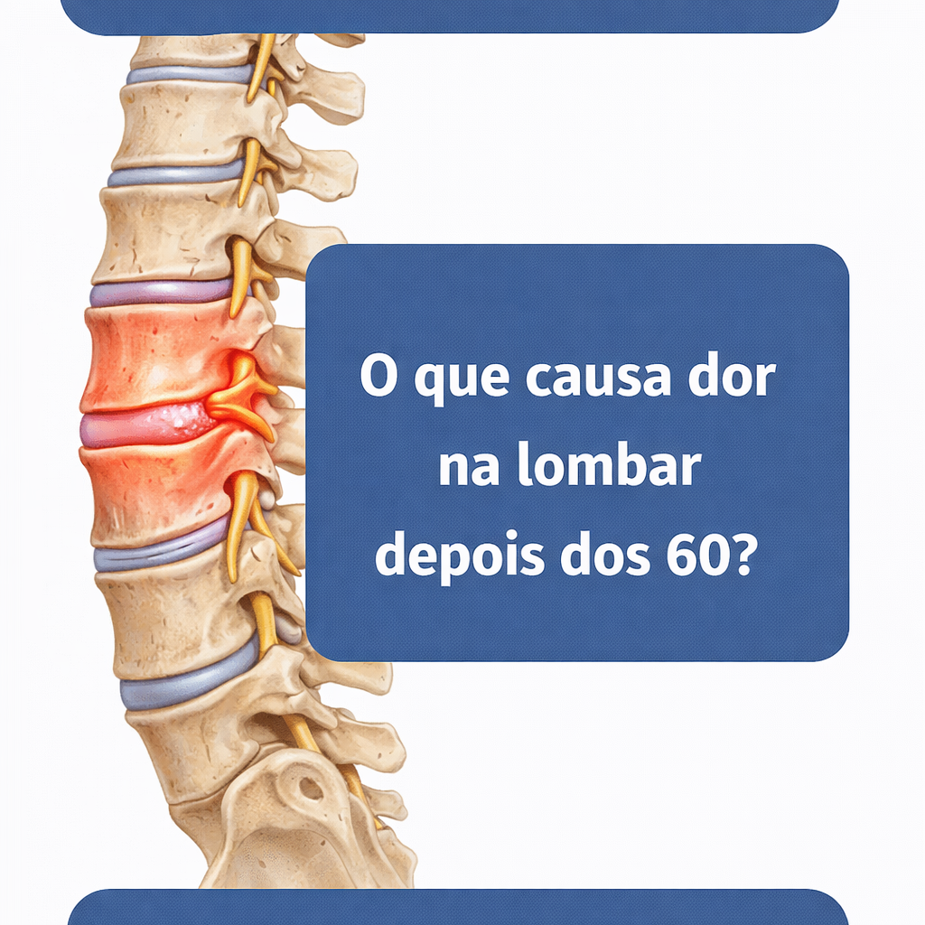 dor na lombar