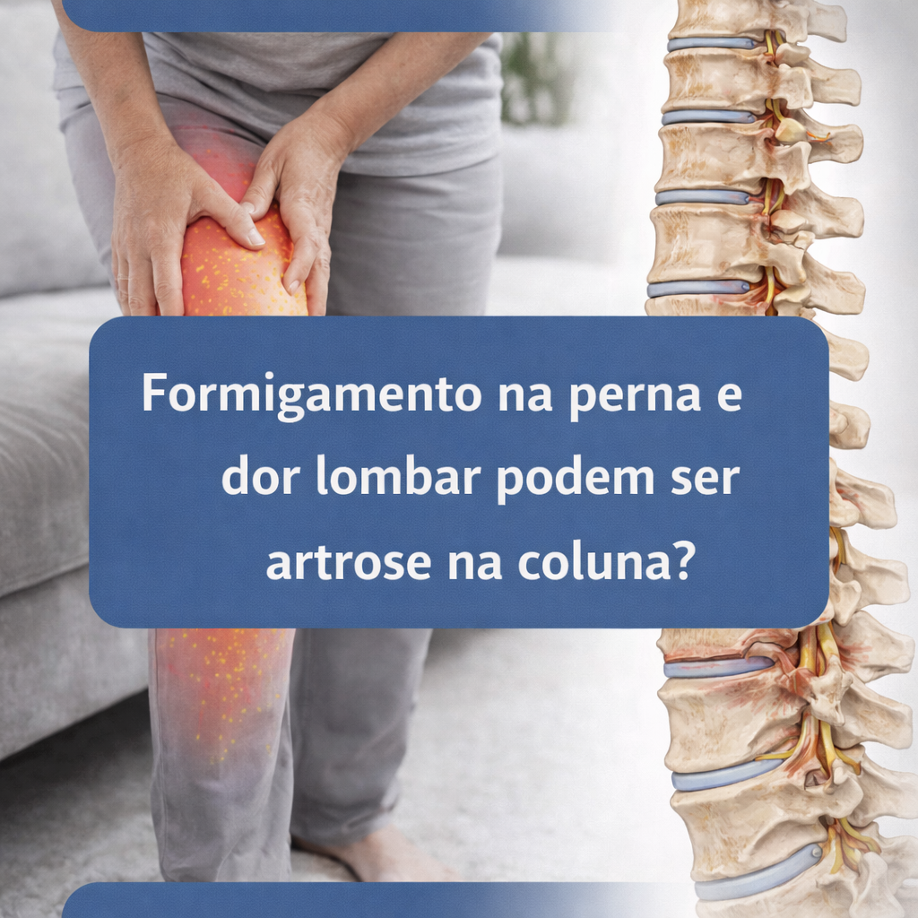 artrose na coluna