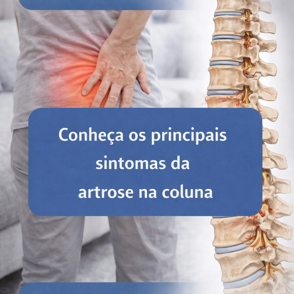 artrose na coluna