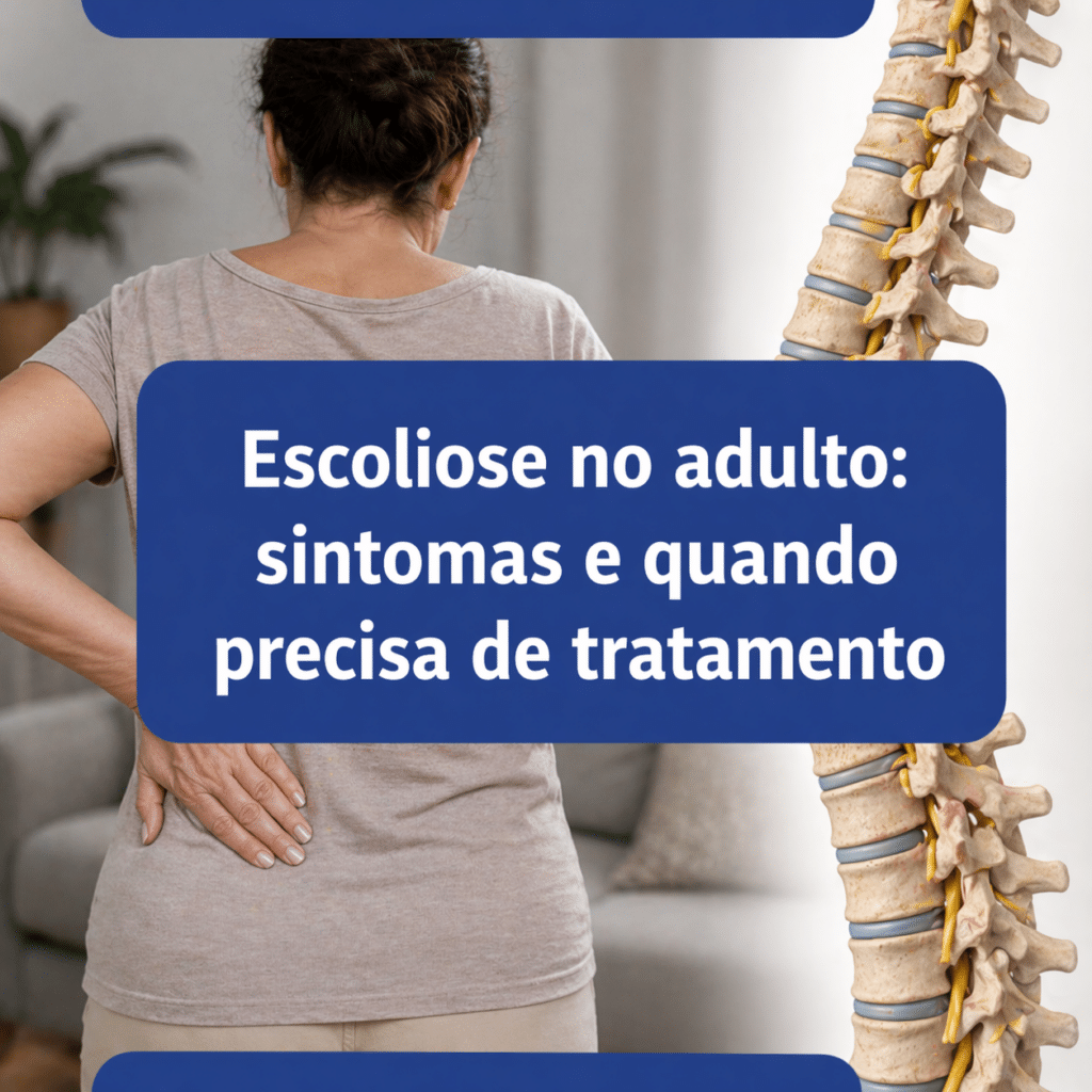 escoliose no adulto
