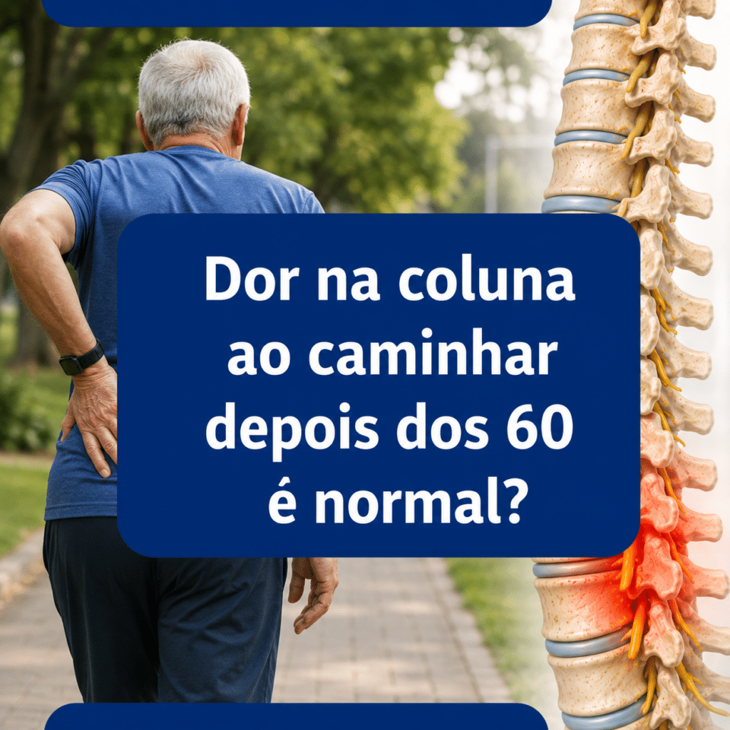 dor na coluna
