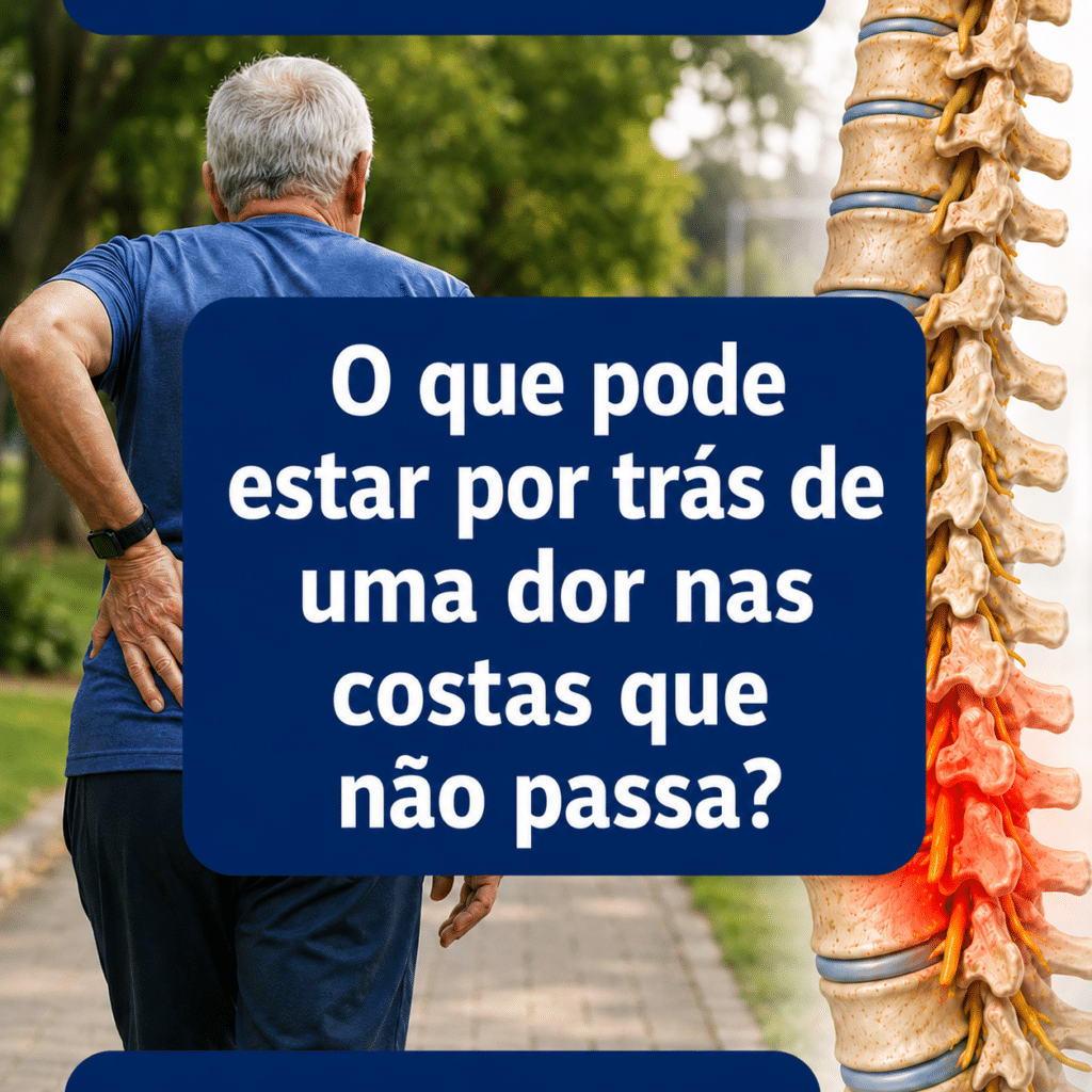 dor nas costas